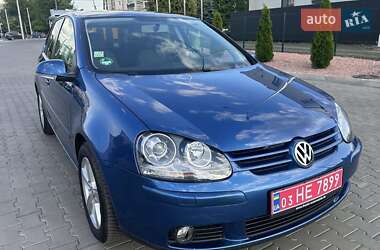 Хэтчбек Volkswagen Golf 2007 в Луцке