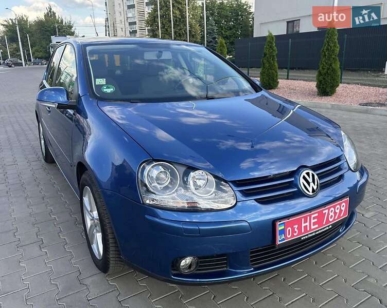 Volkswagen Golf 2007
