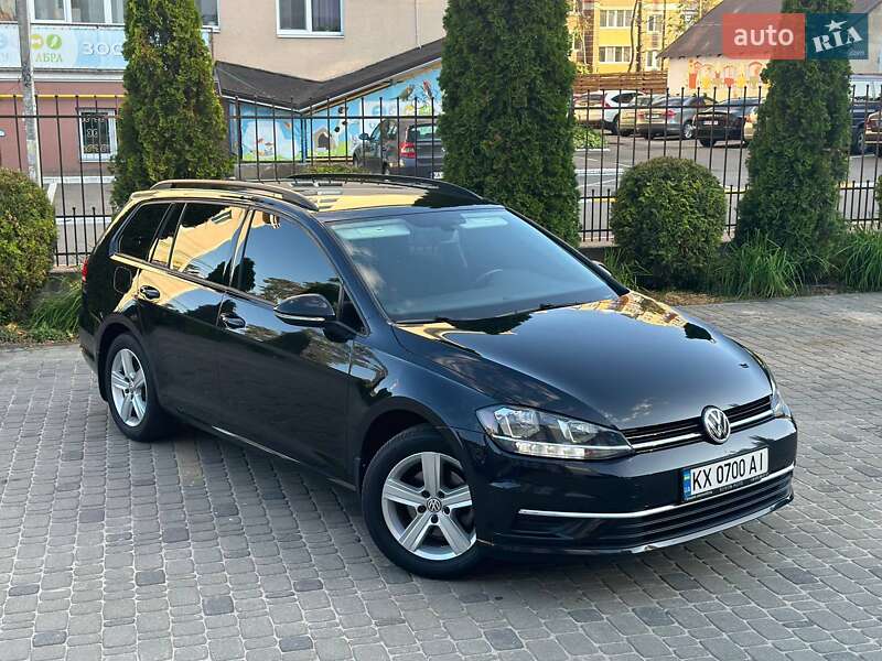 Volkswagen Golf 2019