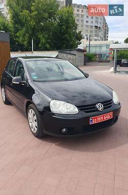 Хетчбек Volkswagen Golf 2007 в Рівному