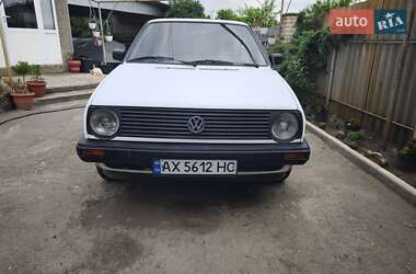 Хэтчбек Volkswagen Golf 1989 в Изюме