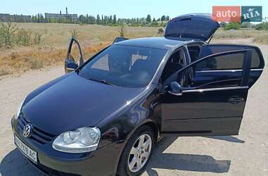 Хетчбек Volkswagen Golf 2006 в Білгороді-Дністровському