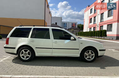 Универсал Volkswagen Golf 2000 в 