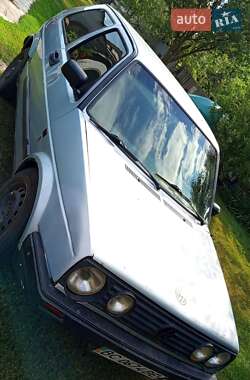 Хэтчбек Volkswagen Golf 1988 в Кегичевке