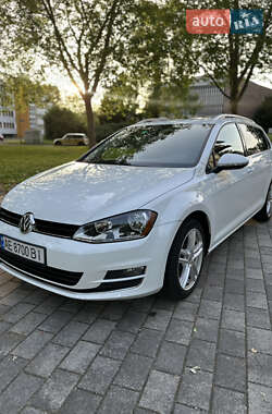 Универсал Volkswagen Golf 2015 в Днепре