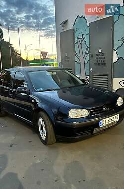 Хетчбек Volkswagen Golf 1998 в Одесі
