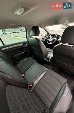 Универсал Volkswagen Golf 2014 в 