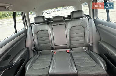 Универсал Volkswagen Golf 2014 в 