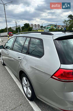 Универсал Volkswagen Golf 2014 в 