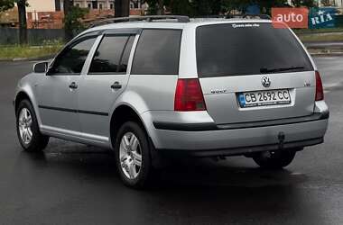 Универсал Volkswagen Golf 2001 в 