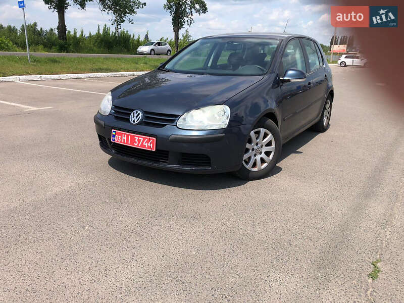 Volkswagen Golf 2006