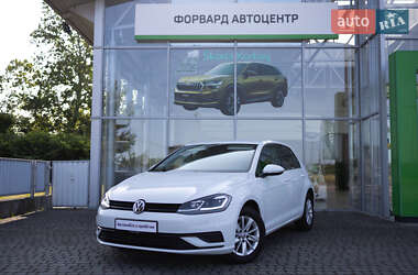 Хэтчбек Volkswagen Golf 2019 в Мукачево