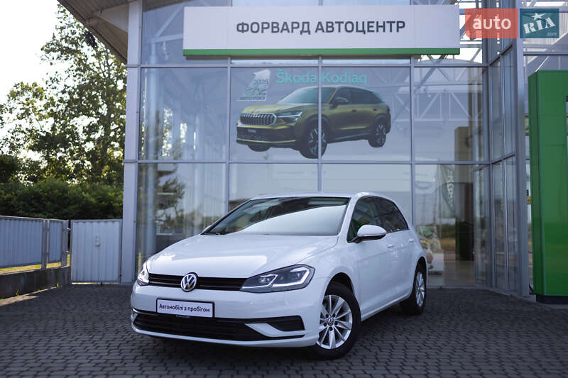 Volkswagen Golf 2019