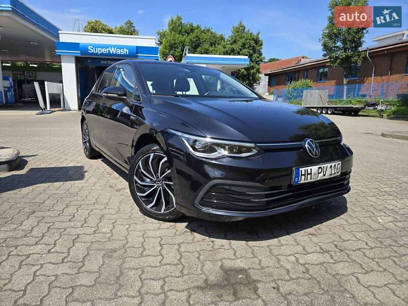 Volkswagen Golf 2020