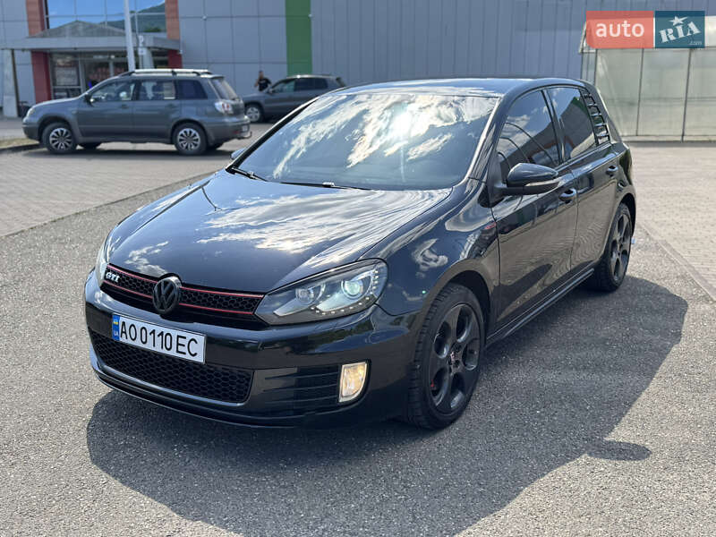 Volkswagen Golf 2012