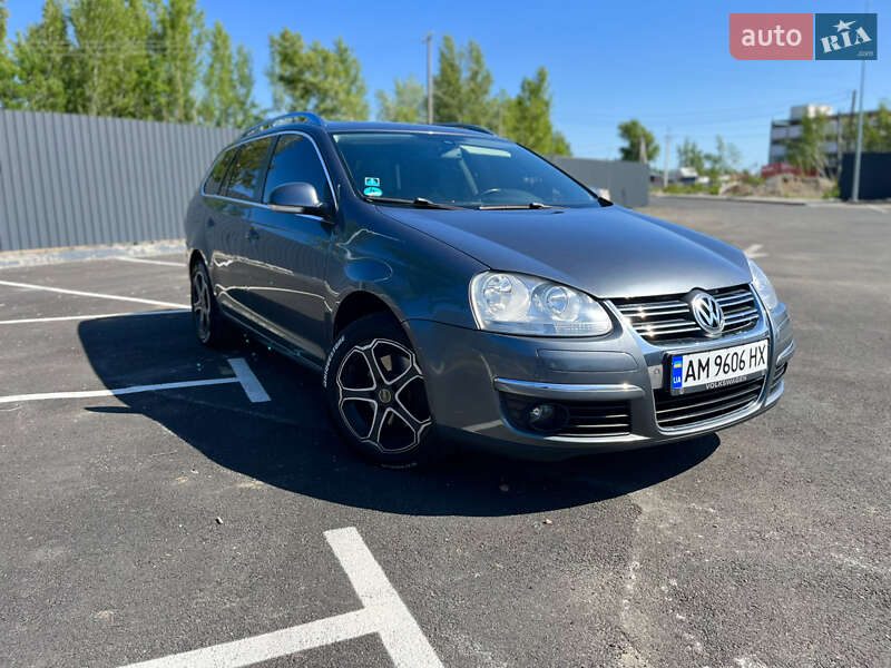 Volkswagen Golf 2009