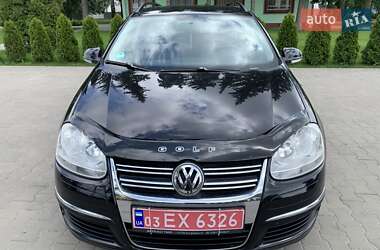 Універсал Volkswagen Golf 2008 в 