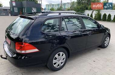 Універсал Volkswagen Golf 2008 в 