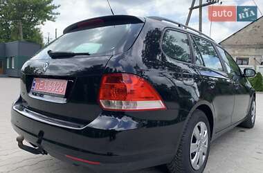 Універсал Volkswagen Golf 2008 в 