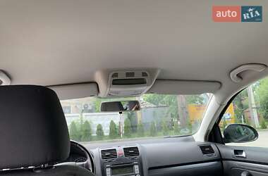 Універсал Volkswagen Golf 2008 в 