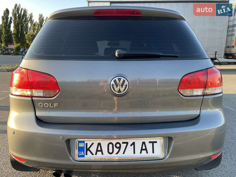 Хэтчбек Volkswagen Golf 2011 в Киеве фото 9 Хэтчбек Volkswagen Golf 2011 в Киеве