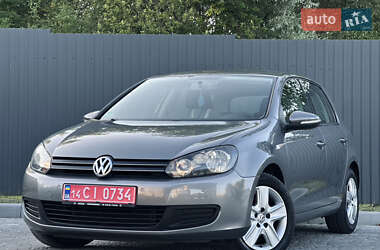 Хетчбек Volkswagen Golf 2010 в Львові