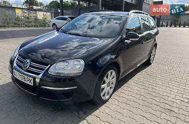 Универсал Volkswagen Golf 2007 в Яготине