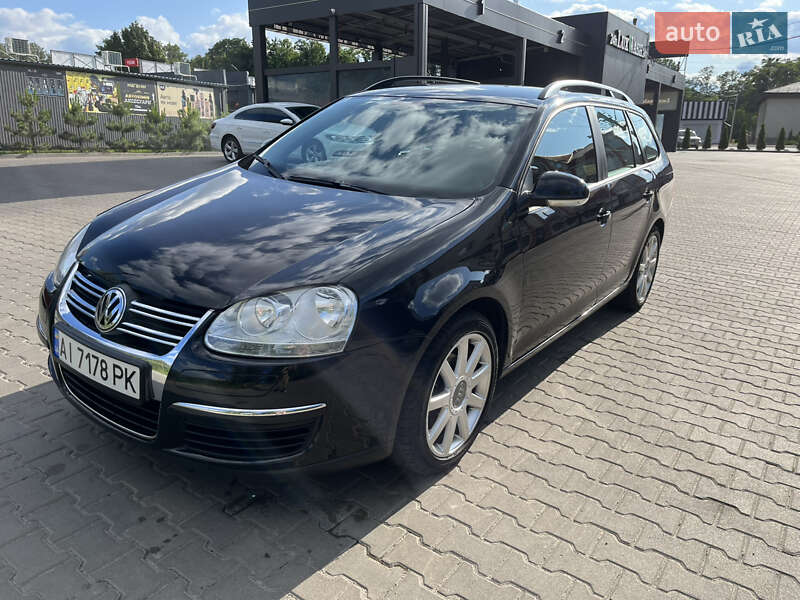Volkswagen Golf 2007