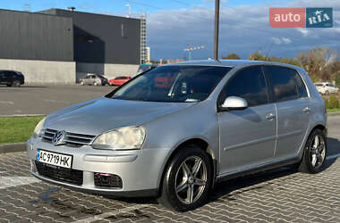 Хетчбек Volkswagen Golf 2008 в Ірпені