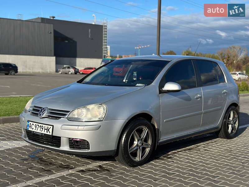 Volkswagen Golf 2008