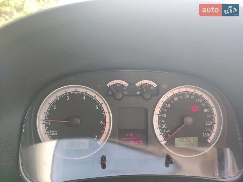 Универсал Volkswagen Golf 2003 в Ровно