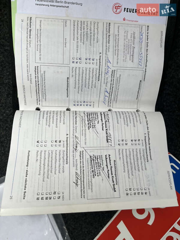 Хетчбек Volkswagen Golf 2000 в Звягелі