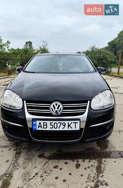 Универсал Volkswagen Golf 2008 в Хмельнике
