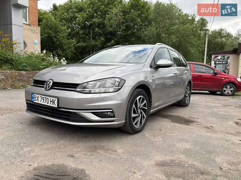 Volkswagen Golf 2018