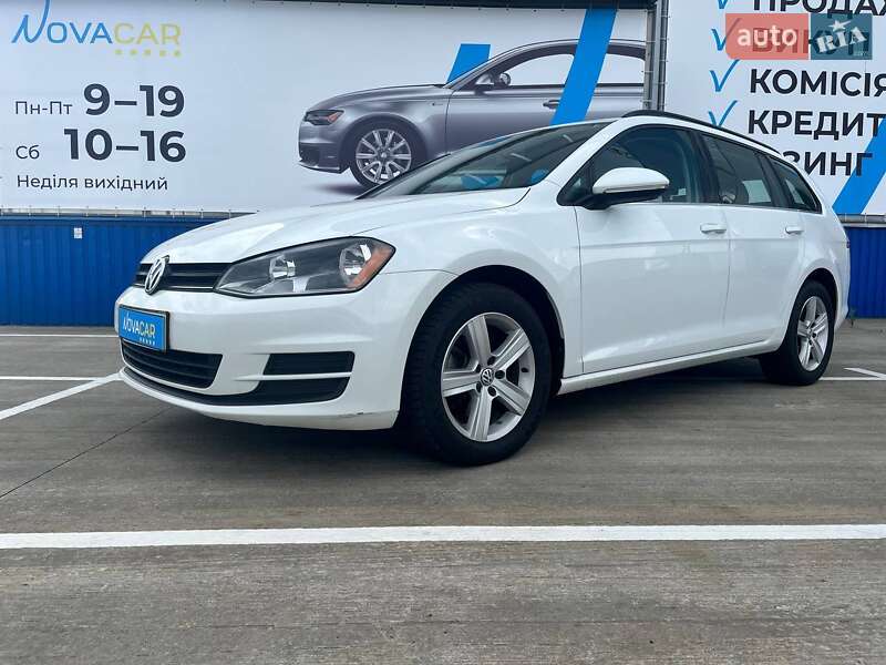Volkswagen Golf 2015