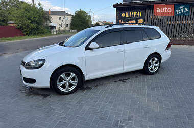Універсал Volkswagen Golf 2011 в Ковелі