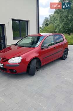 Хетчбек Volkswagen Golf 2009 в Самборі