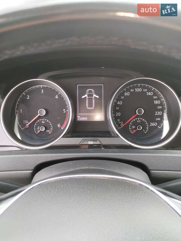 Универсал Volkswagen Golf 2013 в Долинской фото 19 Универсал Volkswagen Golf 2013 в Долинской