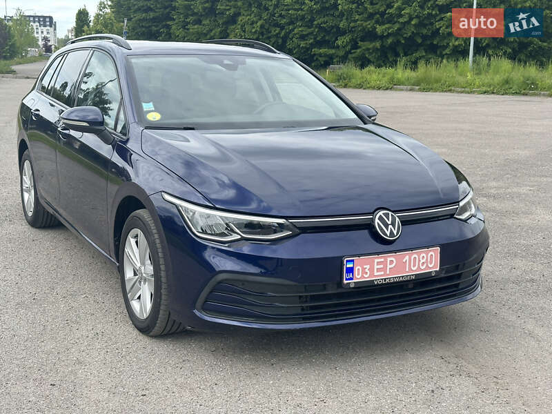 Універсал Volkswagen Golf 2023 в Львові