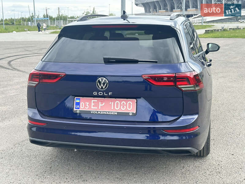 Універсал Volkswagen Golf 2023 в Львові