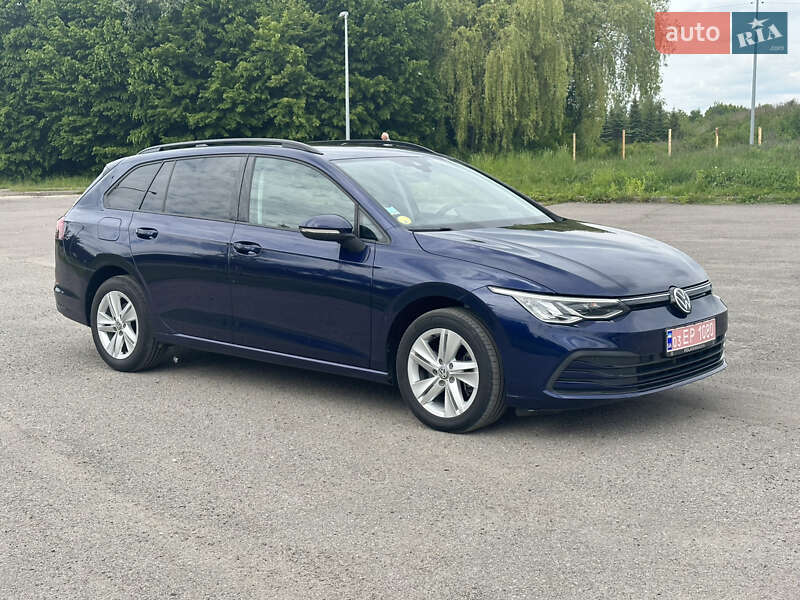Універсал Volkswagen Golf 2023 в Львові