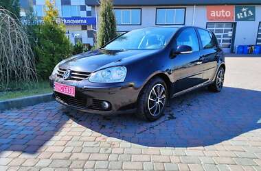 Хетчбек Volkswagen Golf 2007 в Корсунь-Шевченківському