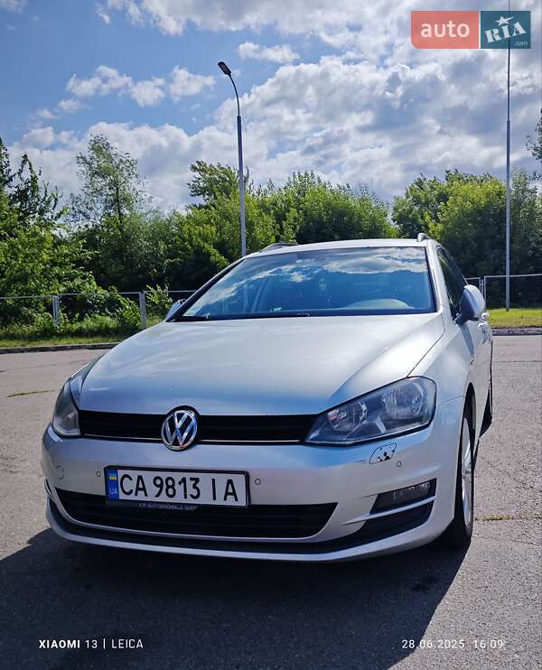 Volkswagen Golf 2014