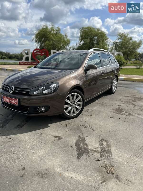 Volkswagen Golf 2012