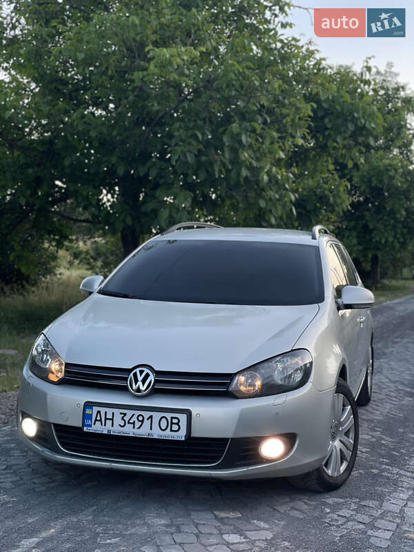 Volkswagen Golf 2010