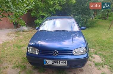 Хэтчбек Volkswagen Golf 1999 в Полтаве
