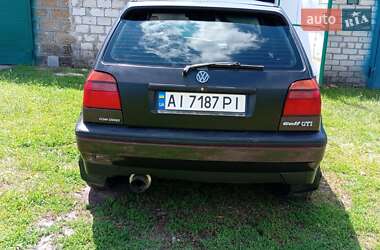 Хетчбек Volkswagen Golf 1993 в Березані