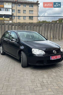 Хетчбек Volkswagen Golf 2007 в Луцьку