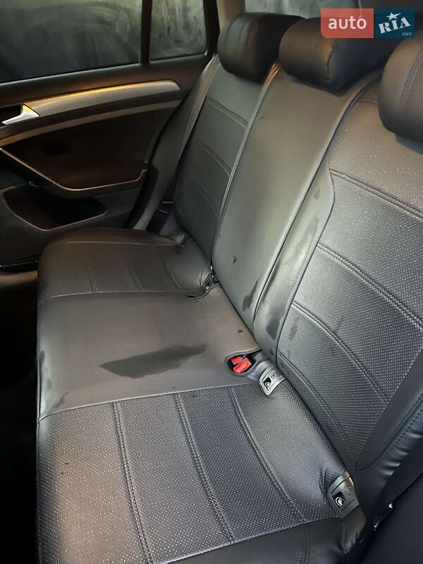 Универсал Volkswagen Golf 2014 в Белогорье