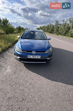 Універсал Volkswagen Golf 2019 в Кривому Розі